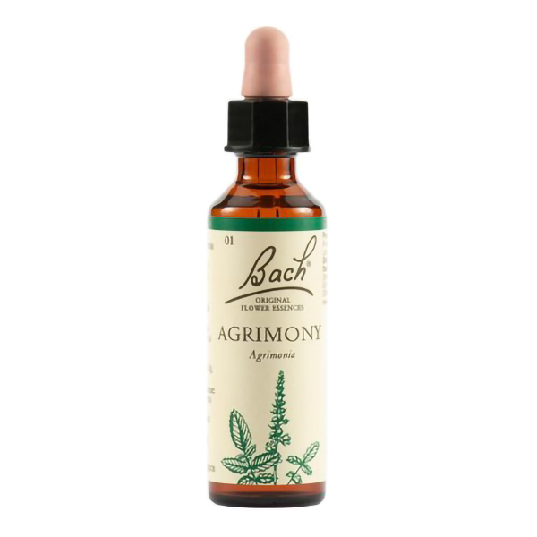 Farbene.shop | Bach Agrimony Original 20 ml