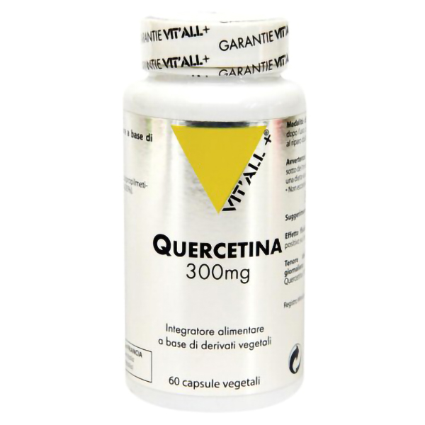 Farbene.shop | Santiveri Quercetina 60 capsule