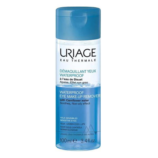 Farbene.shop | Uriage Struccante Occhi Waterproof 100 ml