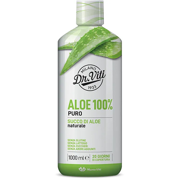 Farbene.shop | Aloe 100% Puro Naturale 1000ml