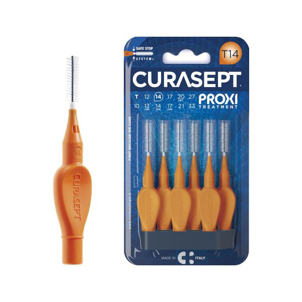 Farbene.shop | CURASEPT PROXI T14 Cone Ocra