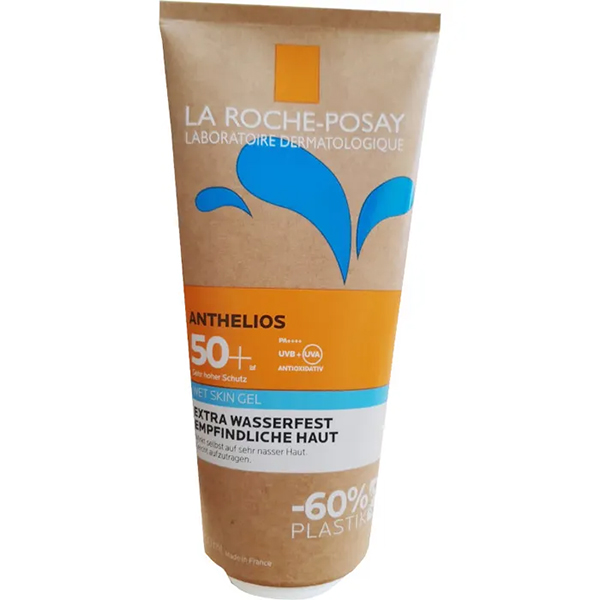 Farbene.shop | La Roche-Posay Anthelios Solare Gel Pelle Bagnata 200ml SPF50+