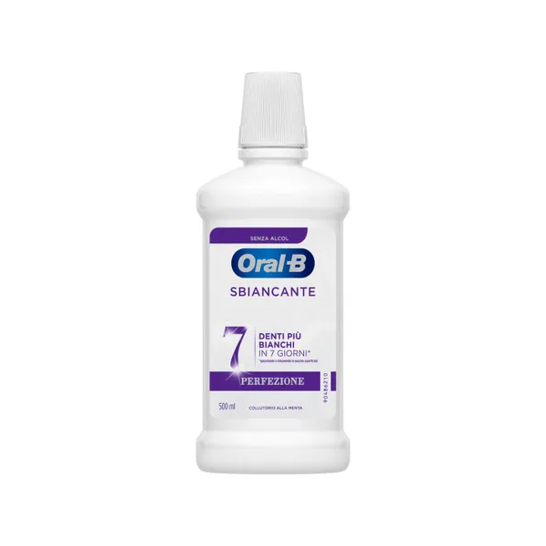 Farbene.shop | Oral-B Collutorio Perfezione Sbiancante 500ml