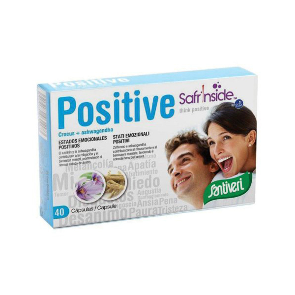Farbene.shop | POSITIVE 40 CPS SANTIVERI