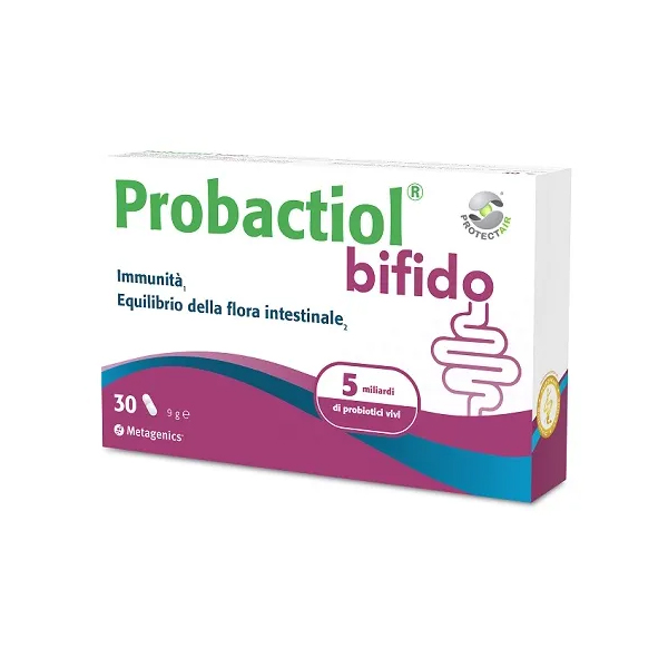 Farbene.shop | Probactiol Bifido 30 Capsule