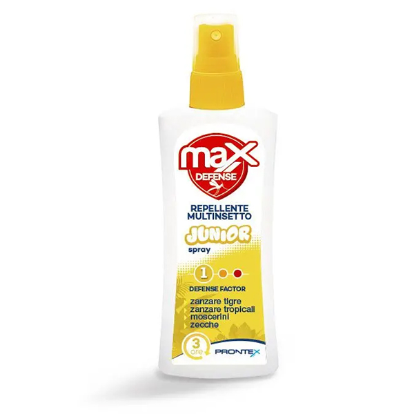 Farbene.shop | Prontex Max Defence Spray Junior 100ml