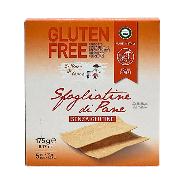 Farbene.shop | Sfoglie di pane (Pane di Anna) 175 GR
