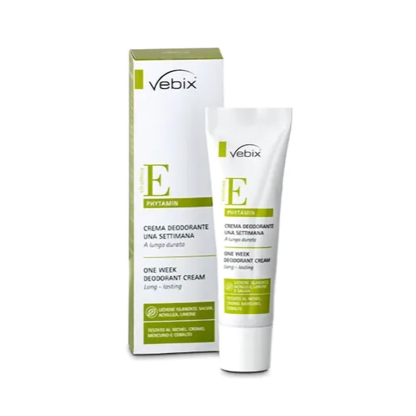 Vebix Phytamin Crema Deodorante 25ml-0