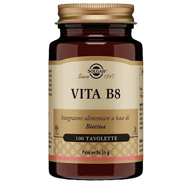 Farbene.shop | Vita B8 100 Tavolette