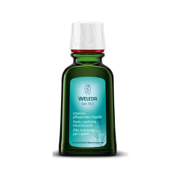 Farbene.shop | Weleda olio Nutriente Capelli 50ml