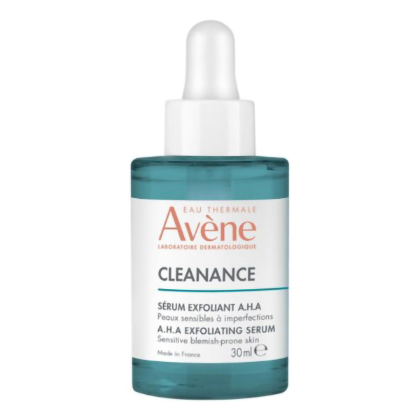 Farbene.shop | Avène Cleanance Siero Esfoliante A.H.A Viso 30 ml
