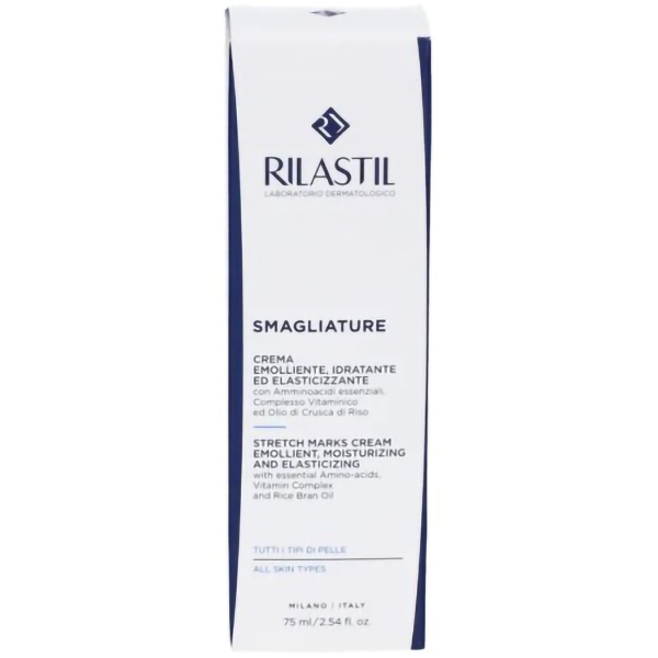 Farbene.shop | Rilastil Smagliature Crema Anti-Smagliature Idratante Elasticizzante 75ml