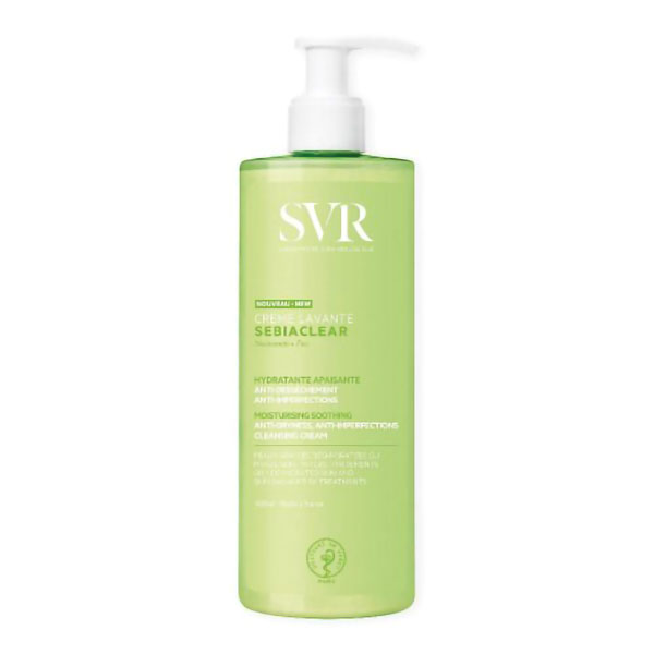 Farbene.shop | SVR Sebiaclear Crème Lavante 400ml