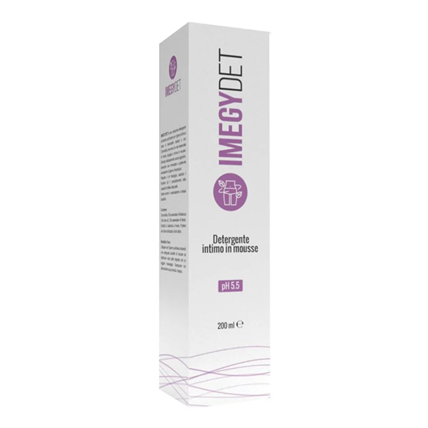 Farbene.shop | Imegydet detergente intimo mousse 150 ml