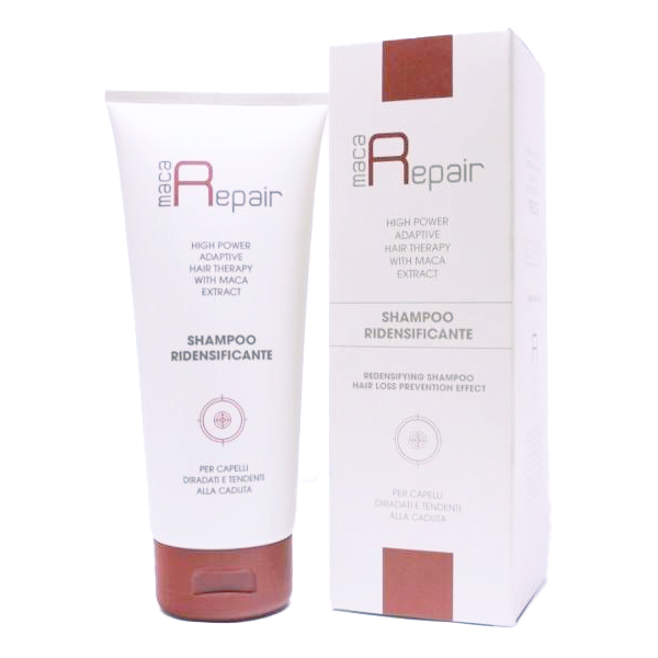 Farbene.shop | Maca Repair Shampoo Ridensificante 200 ml
