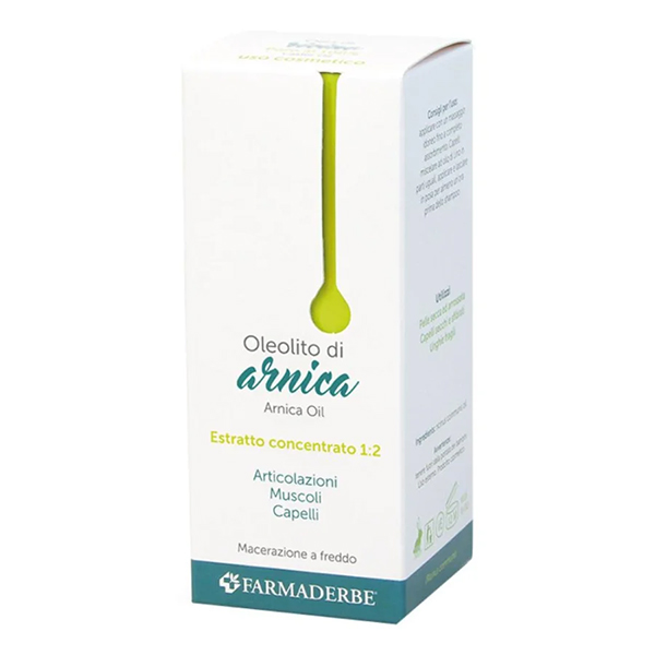 Farbene.shop | OLIO Arnica 100ml FDB