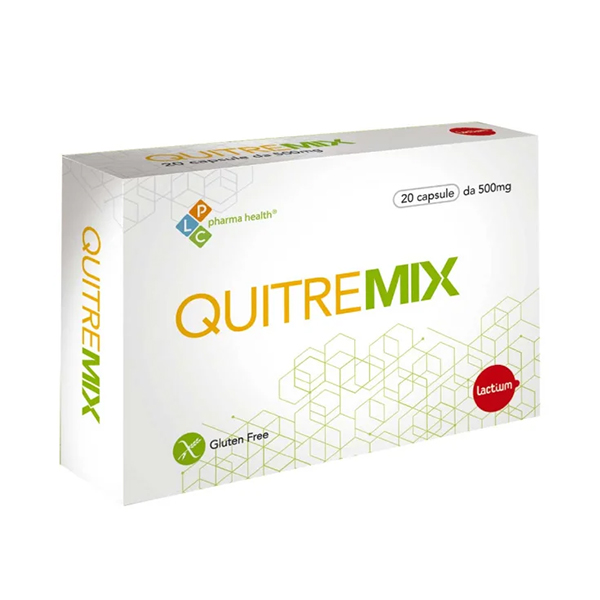 Farbene.shop | QUITREMIX 20 CAPSULE