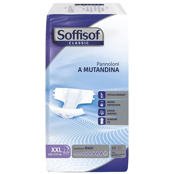 Farbene.shop | SOFFISOF Classic Maxi L 15pz