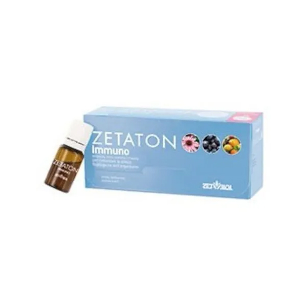 Farbene.shop | Zetaton Immuno 12 Fiale Da 10ml