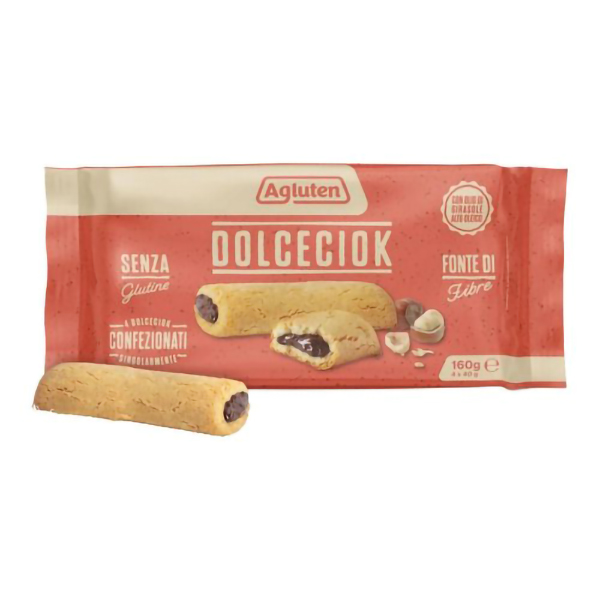 Farbene.shop | Agluten Dolce Ciok 4x40g