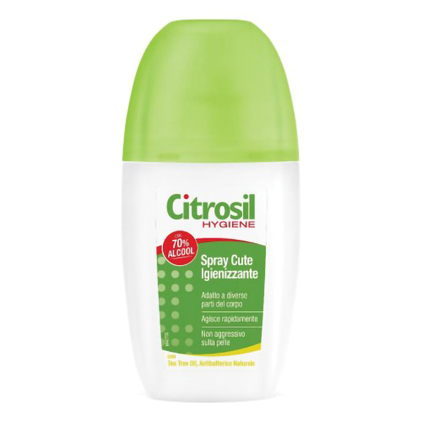 Farbene.shop | Citrosil Spray Igienizzante Mani 75 ml