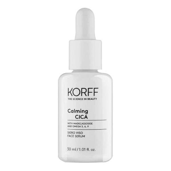 Farbene.shop | Korff Calming Cica Siero Viso Lenitivo 30 ml