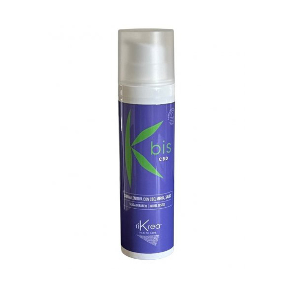 Farbene.shop | Rikrea K BIS CBD Crema 60ml
