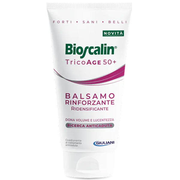 Farbene.shop | Bioscalin Tricoage Balsamo Rinforzante Ridensificante 150ml