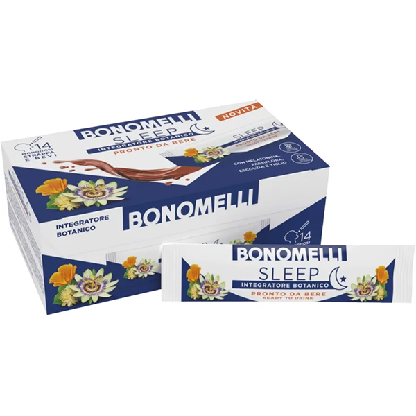 Farbene.shop | INTEGRATORE BOTANICO SLEEP BONOMELLI 14 STICK