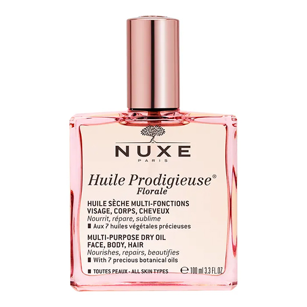 Nuxe Huile Prodigieuse Olio Idratante Florale 100ml-0