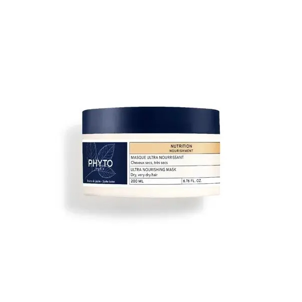 Farbene.shop | Phyto Phytonutrimento Maschera Nutrimento Intensivo e Rigenerante 200ml