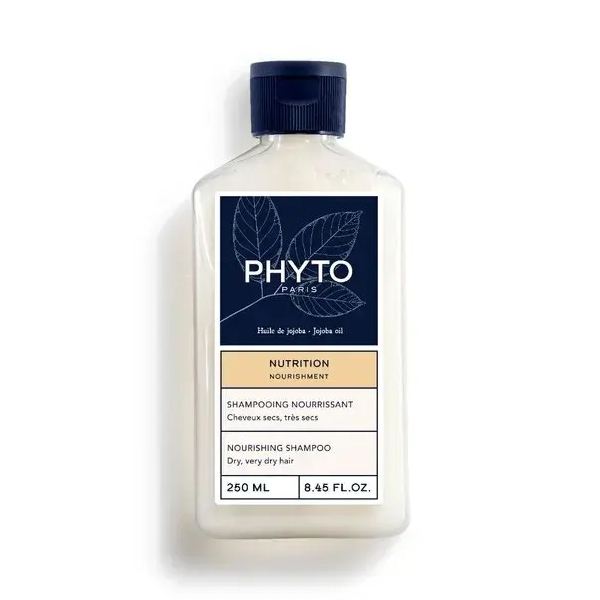Phyto Phytonutrimento Shampoo Nutriente ed Idratante 250ml-0