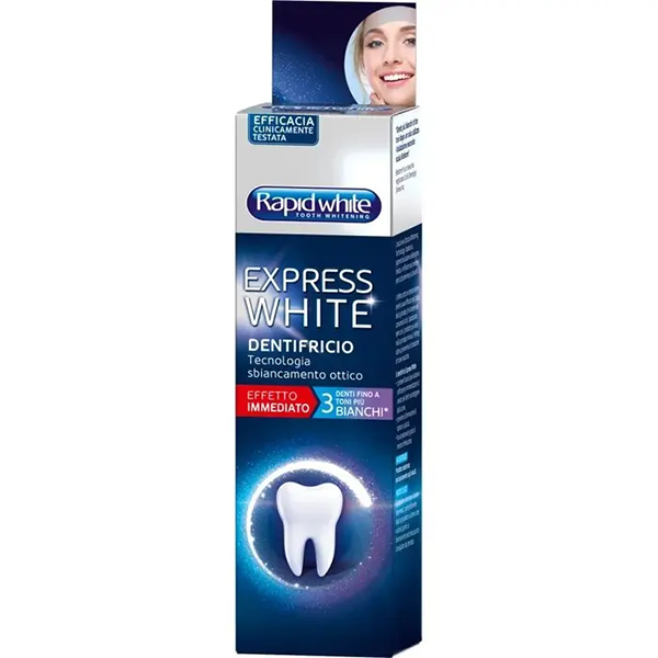 Rapid White Dentifricio Express White 75ml-0