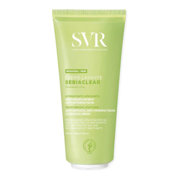 Farbene.shop | SVR Sebiaclear Crème Lavante 200 ml