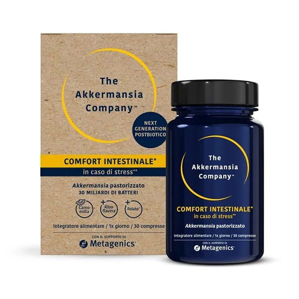 Farbene.shop | Akkermansia Intestino 30 Compresse