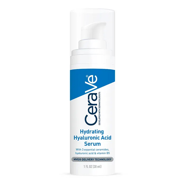 CeraVe Siero Idratante Viso con Acido Ialuronico 30ml-0