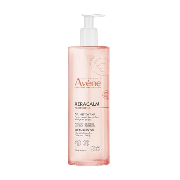 Farbene.shop | Eau Thermale Avène Xeracalm Nutrition Gel Detergente 750 ml