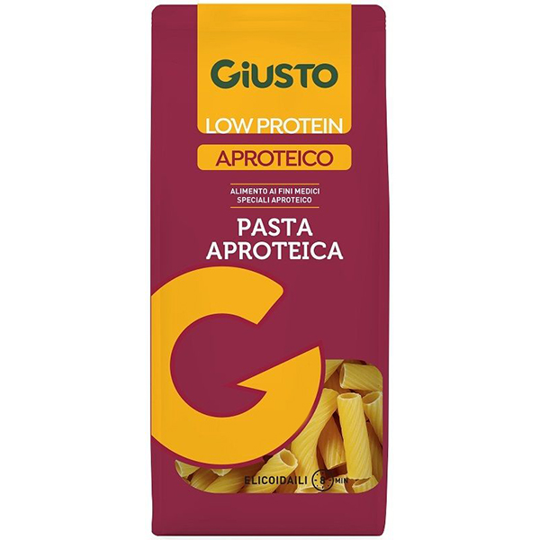 Farbene.shop | Giusto aproteico elicoidali 250 g
