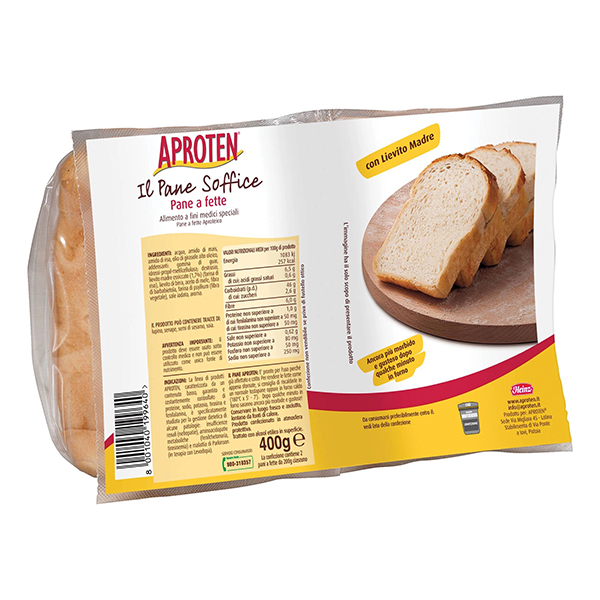 Farbene.shop | APROTEN INGLESE Pan Nonno Bianco 300g