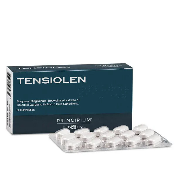 Farbene.shop | Principium Tensiolen 30 Compresse