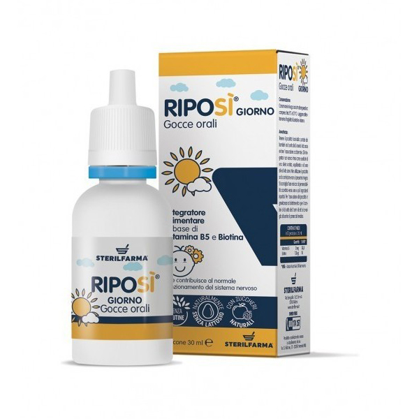 Farbene.shop | RIPOSI Notte Gel Spray 15ml