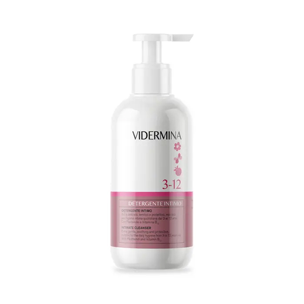 Farbene.shop | Vidermina Detergente Intimo 3-12 Anni 250ml