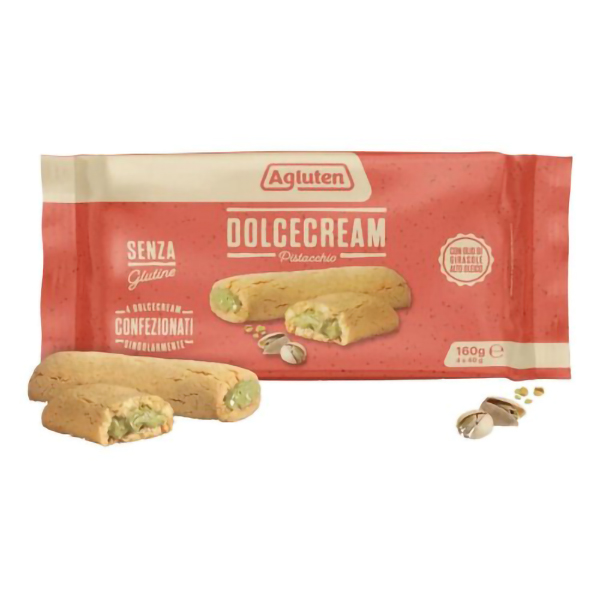 Farbene.shop | Agluten DolceCream Pistacchio 160g