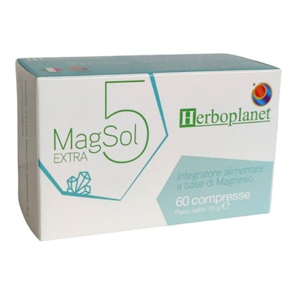 Farbene.shop | Magsol 5 Extra 60 Compresse