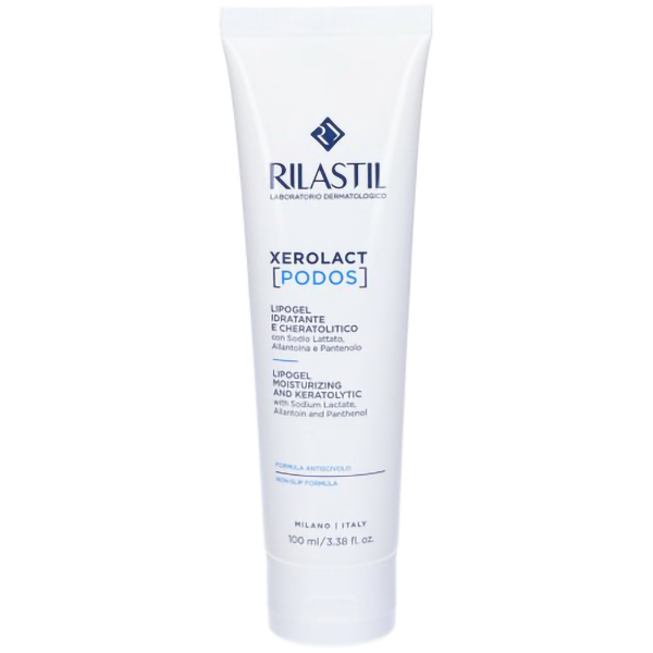 Farbene.shop | Rilastil Xerolact Podos Lipogel Piedi 100 ml