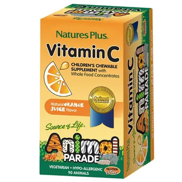 ANIMAL PARADE VITAMINA C-0