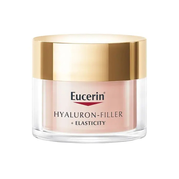 Farbene.shop | Eucerin Hyaluron-Filler + Elasticity Crema Giorno Rosé SPF30 50ml