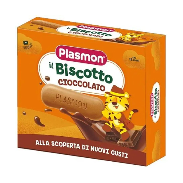 Farbene.shop | Plasmon Il Biscotto Cioccolato 12M+ 320g