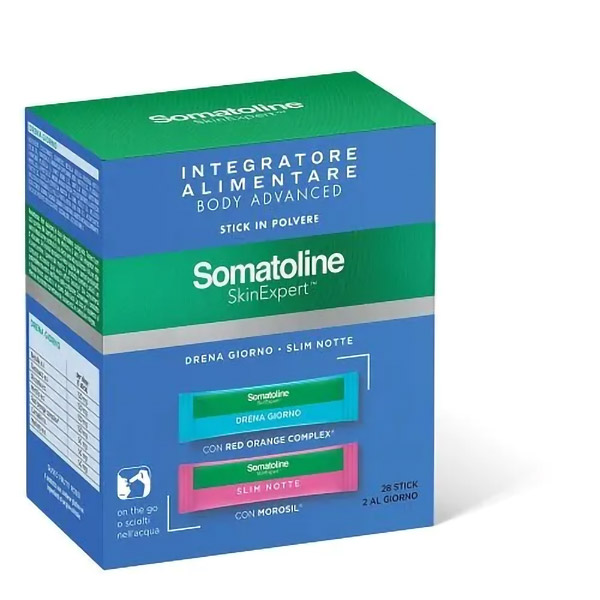 Farbene.shop | Somatoline SkinExpert Body Advanced 28 StickAdvanced 28 Stick22.5