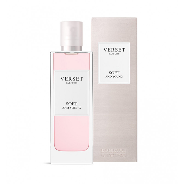 Farbene.shop | Verset Soft And Young Eau De Parfum 50 ML